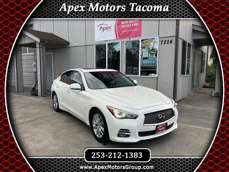 2014 Infiniti Q50 Premium