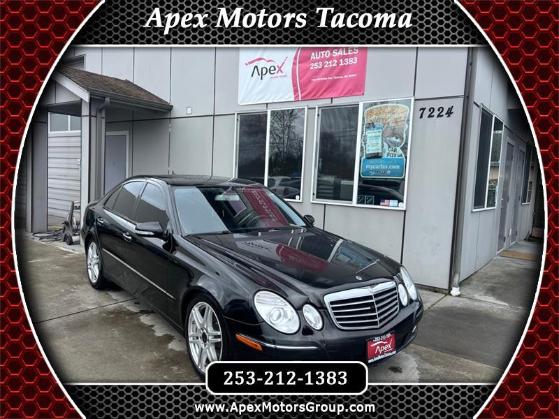 2008 Mercedes-Benz E-Class E350 Luxury