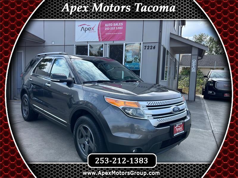 2015 Ford Explorer