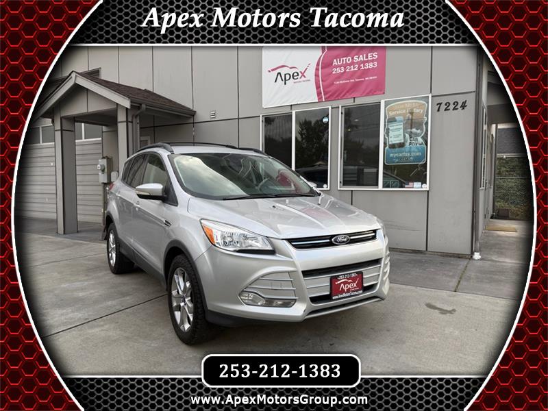2013 Ford Escape
