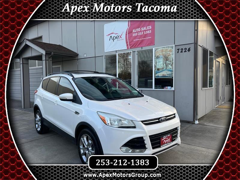 2013 Ford Escape SEL