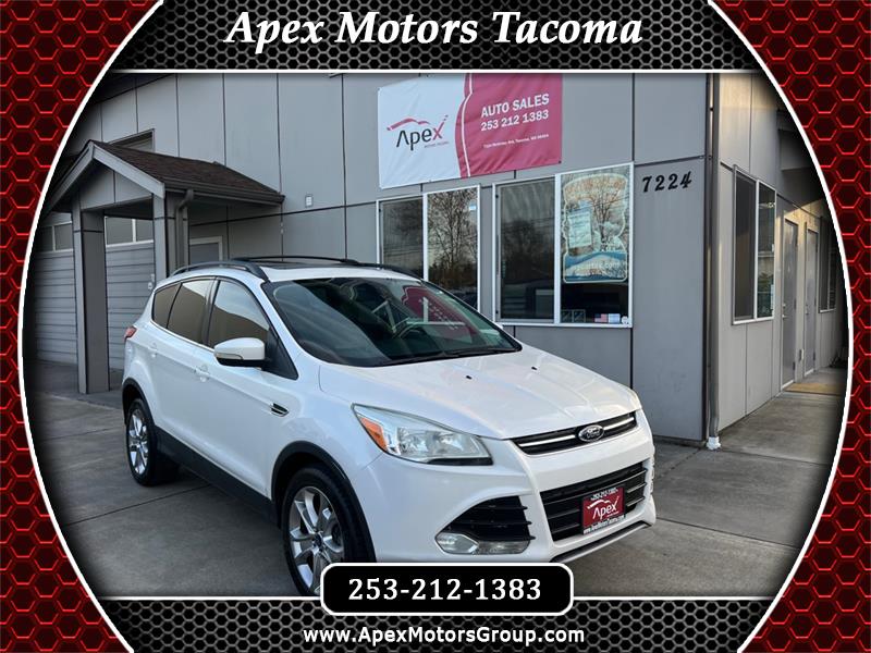 2013 Ford Escape SEL