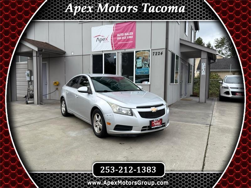 2013 Chevrolet Cruze 1LT Auto