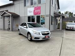 2013 Chevrolet Cruze 