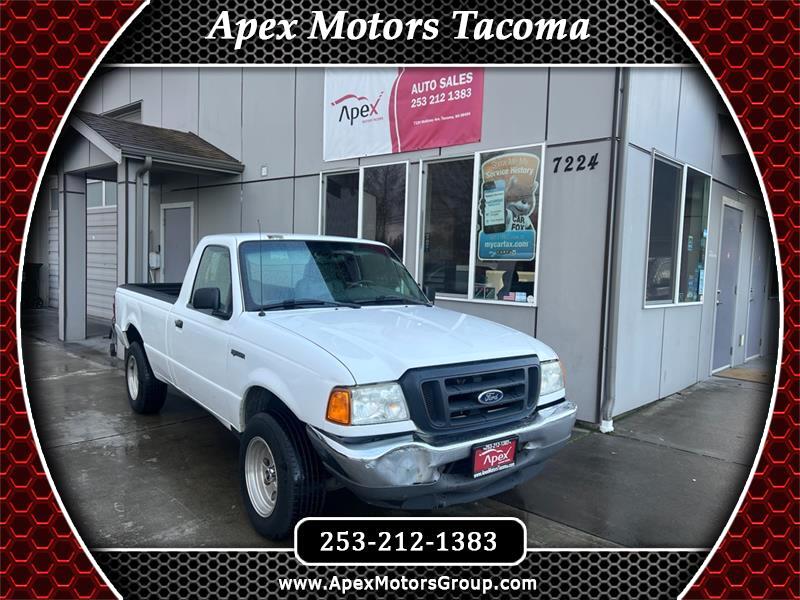 2005 Ford Ranger XLT