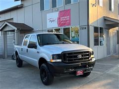 2004 Ford F-250 SD 