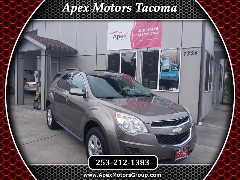 2011 Chevrolet Equinox 1LT 2WD