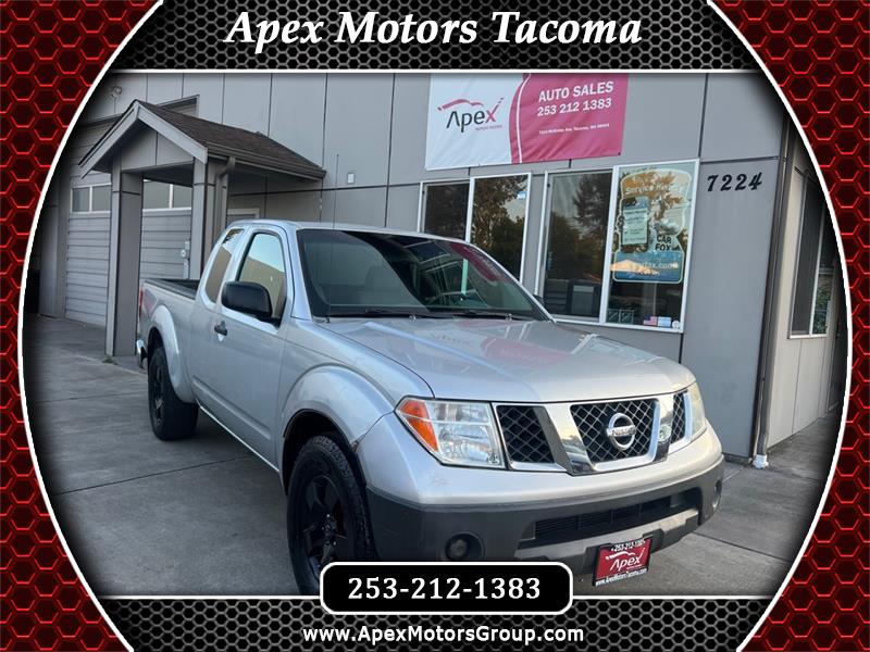 2007 Nissan Frontier XE King Cab 2WD