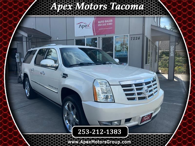2008 Cadillac Escalade ESV
