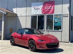 2016 Mazda MX-5 Miata 