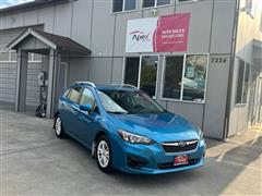 2018 Subaru Impreza 