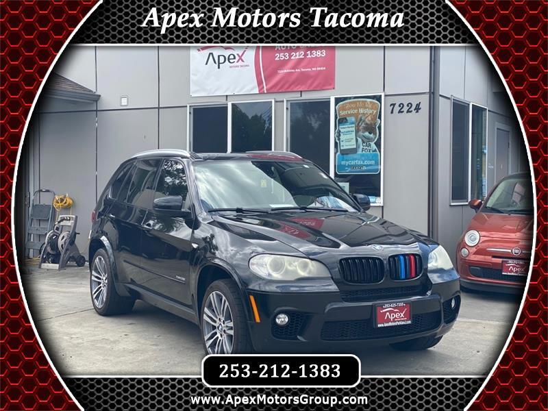 2012 BMW X5 xDrive35i