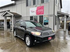 2010 Toyota Highlander Hybrid 