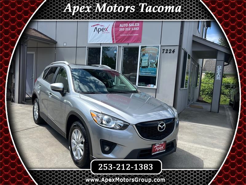 2015 Mazda CX-5 Touring