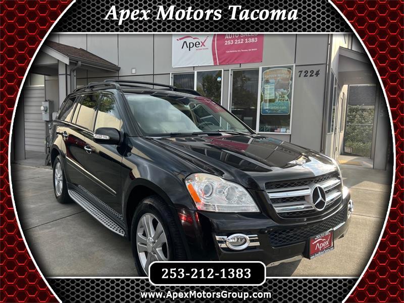 2008 Mercedes-Benz GL-Class GL 450 4MATIC