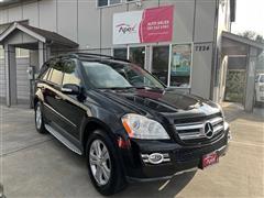 2008 Mercedes-Benz GL-Class 