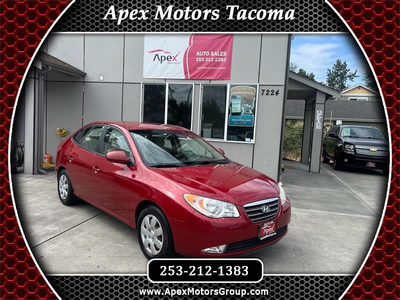 2009 Hyundai Elantra GLS