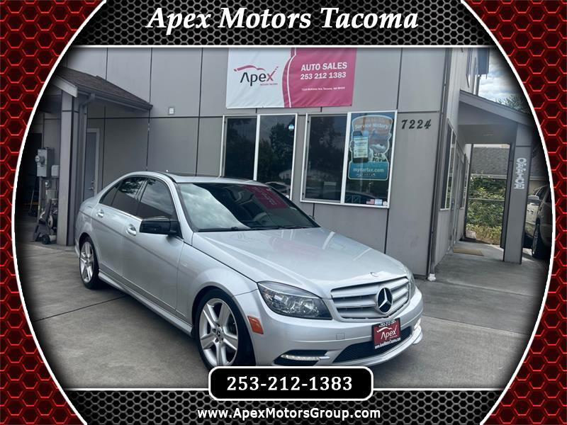 2011 Mercedes-Benz C-Class