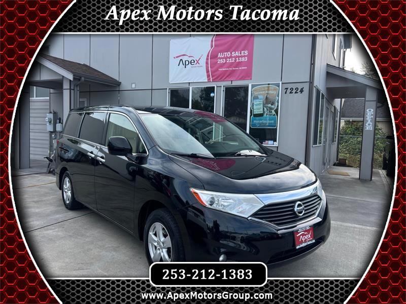 2013 Nissan Quest SV