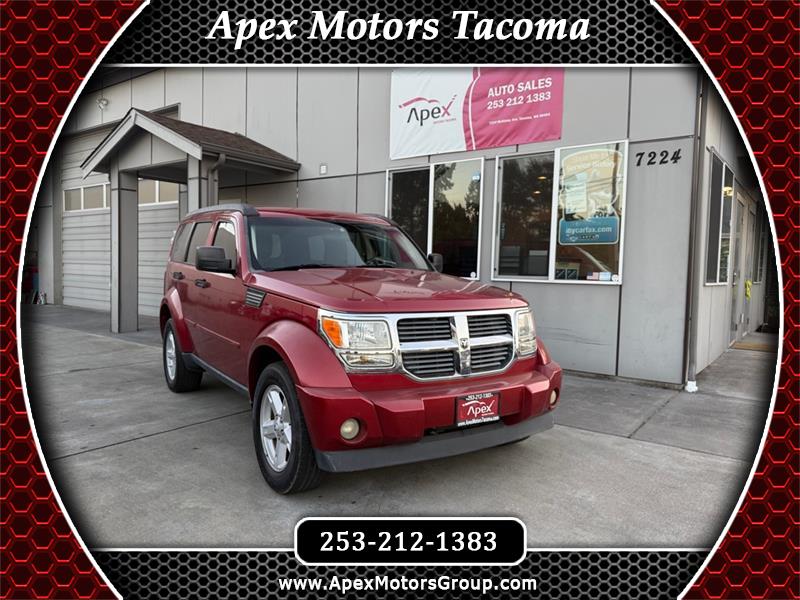 2008 Dodge Nitro SXT 2WD