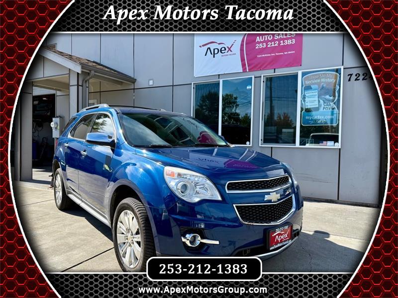 2010 Chevrolet Equinox LTZ AWD