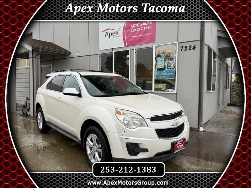 2012 Chevrolet Equinox 1LT
