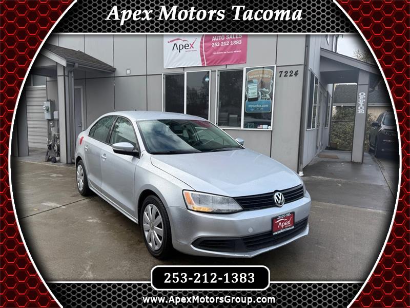 2014 Volkswagen Jetta SE