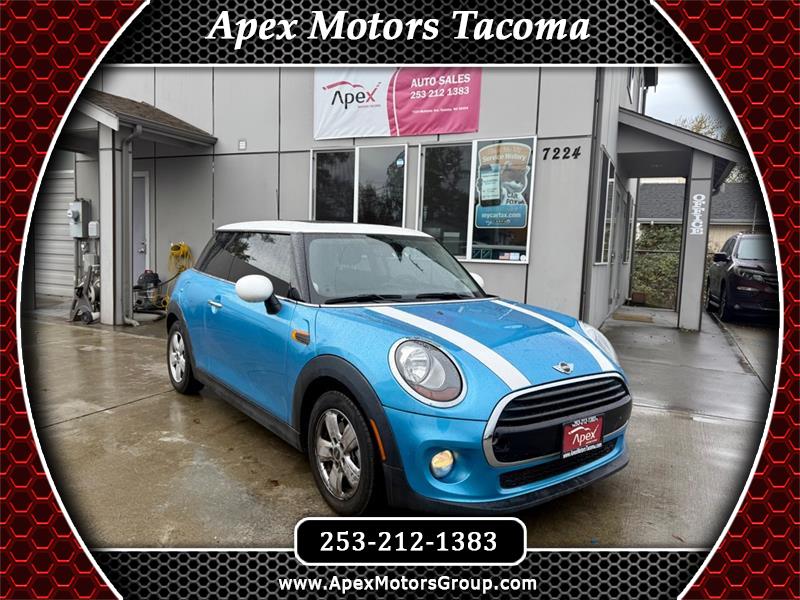 2016 MINI Cooper Base