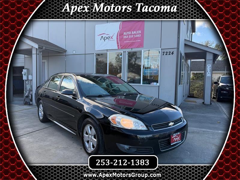 2011 Chevrolet Impala LT