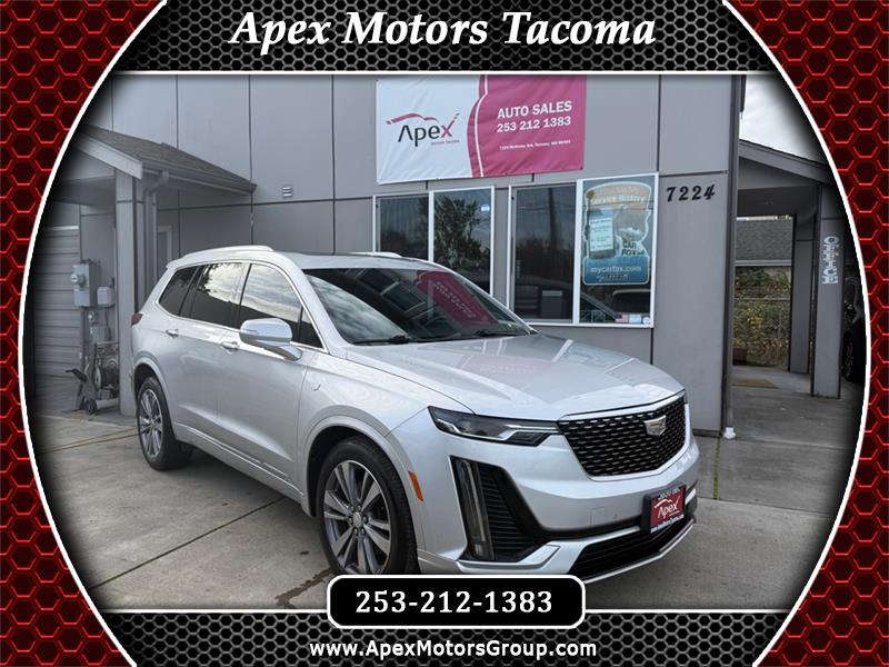 2020 Cadillac XT6 Premium Luxury