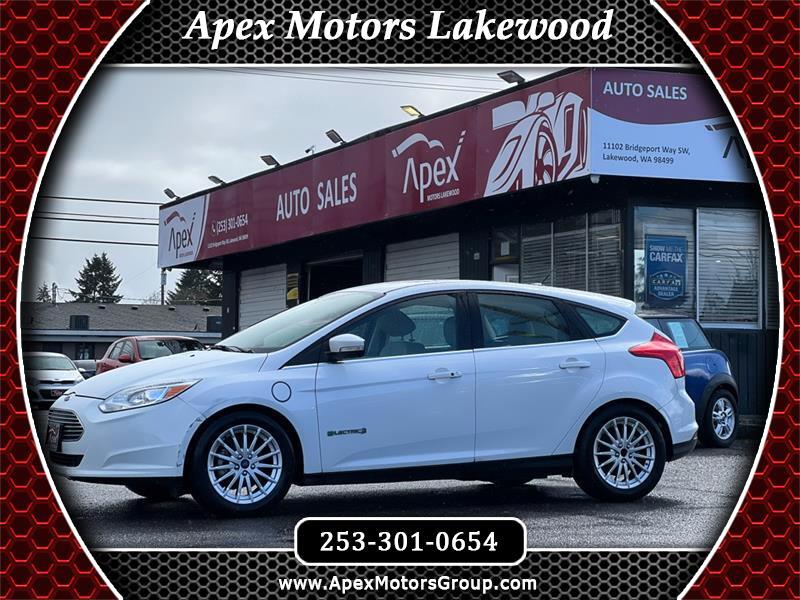 2014 Ford Focus Electric