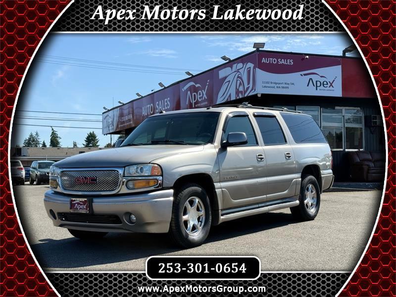 2003 GMC Yukon Denali XL