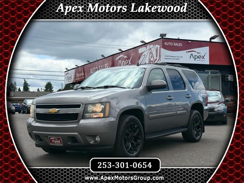 2007 Chevrolet Tahoe LS