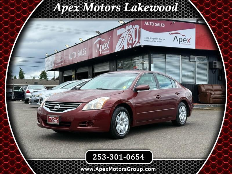 2010 Nissan Altima 2.5