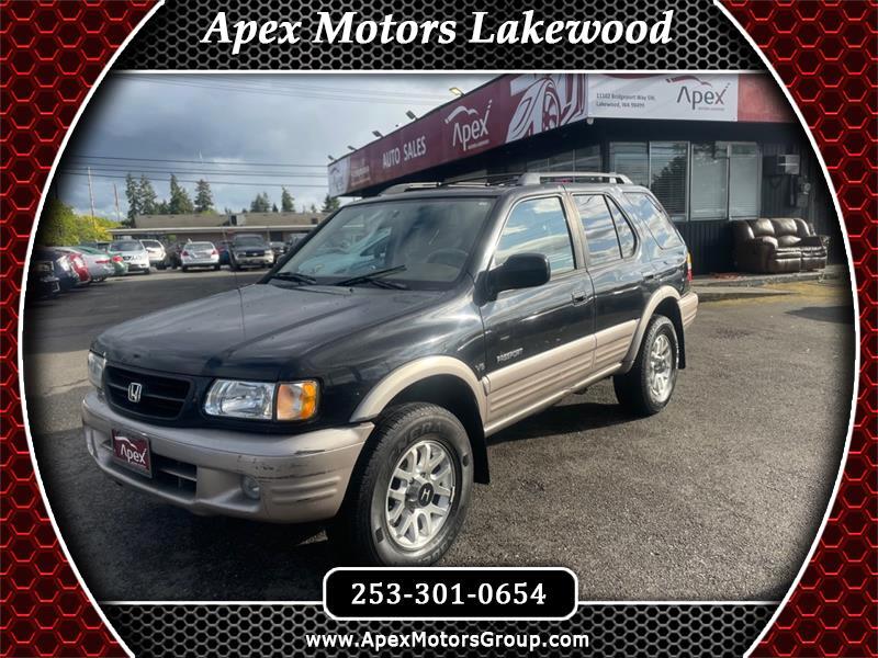 2002 Honda Passport 4WD EX