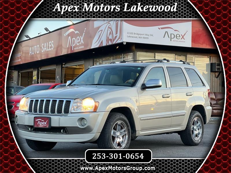 2006 Jeep Grand Cherokee Overland's photo