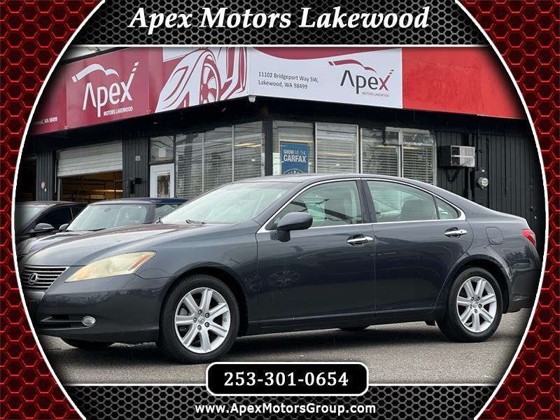 2008 Lexus ES 350 Sedan