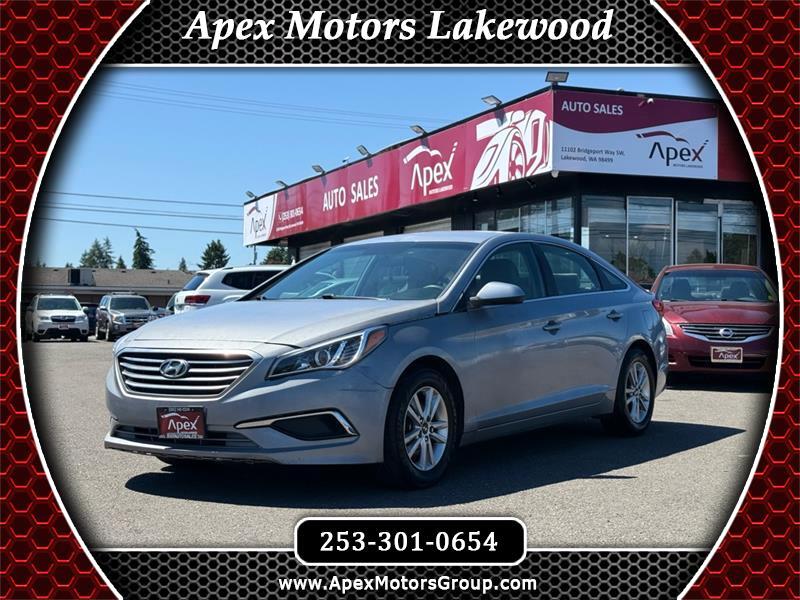 2017 Hyundai Sonata SE