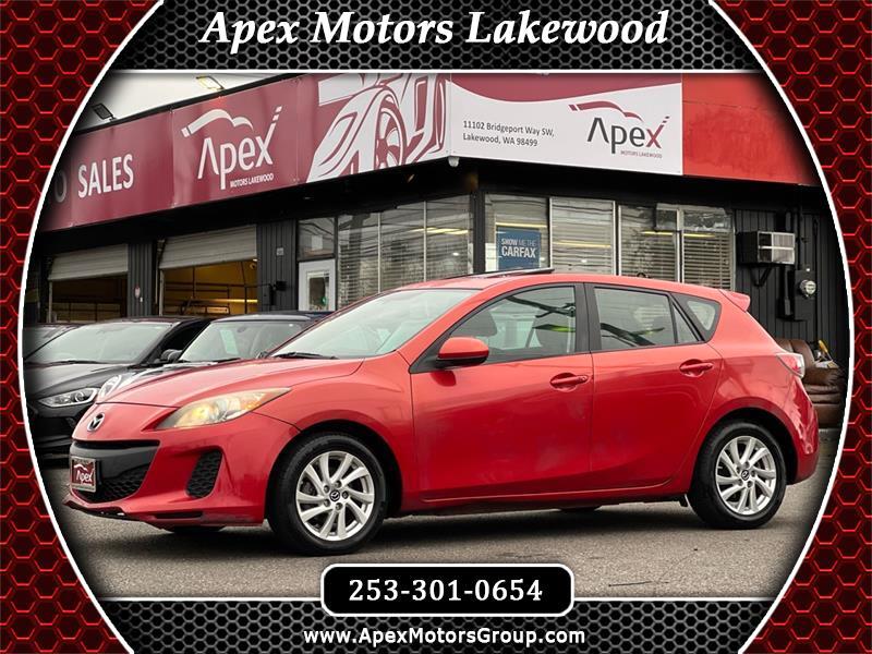 2013 Mazda MAZDA3 i Touring's photo