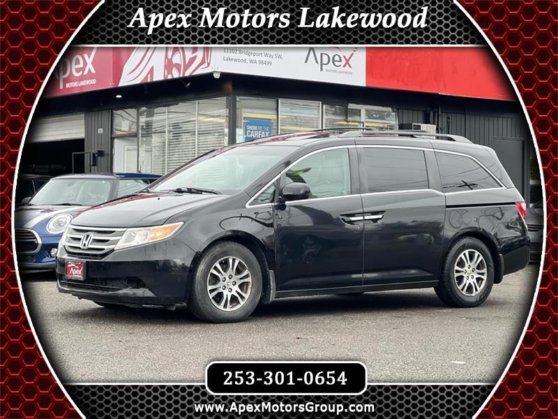 2011 Honda Odyssey EX-L