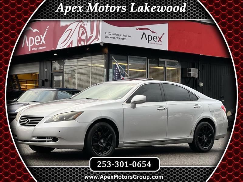 2007 Lexus ES 350 Sedan