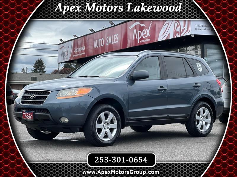 2008 Hyundai Santa Fe SE