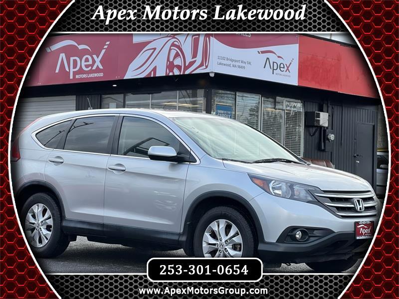 2012 Honda CR-V EX 4WD 5-Speed AT