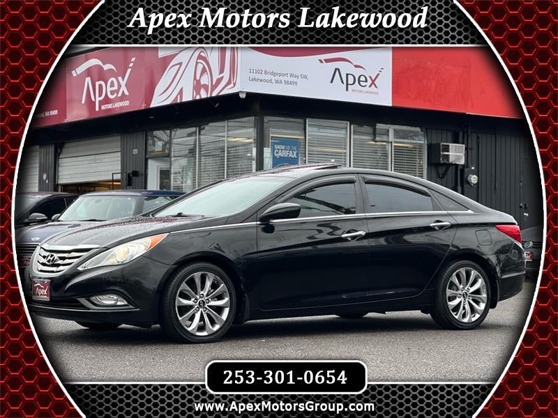2011 Hyundai Sonata SE Auto
