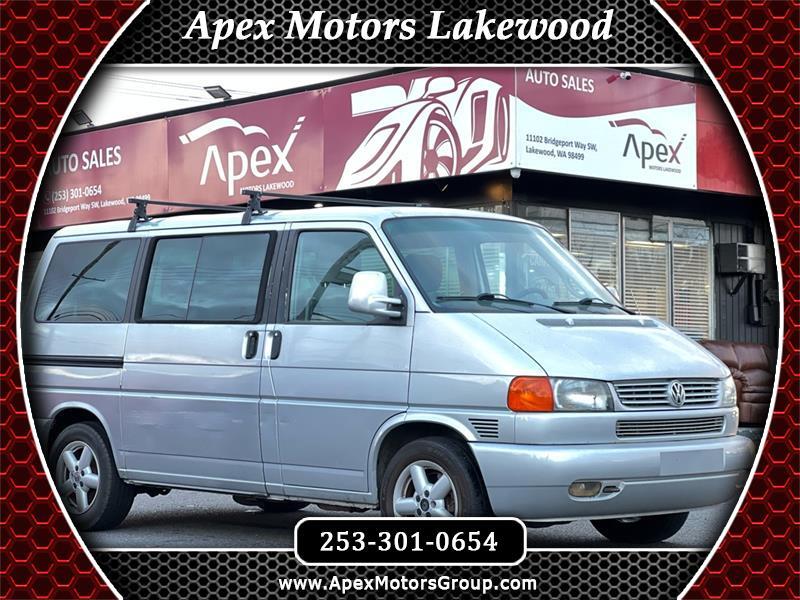 2003 Volkswagen EuroVan MV