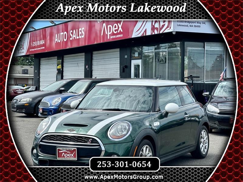 MINI Cooper S 2015