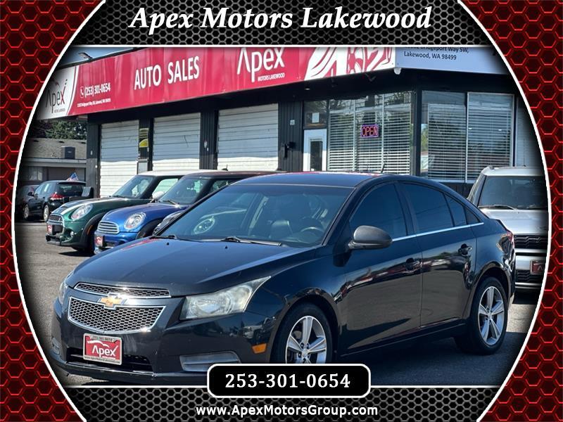 2012 Chevrolet Cruze 2LT