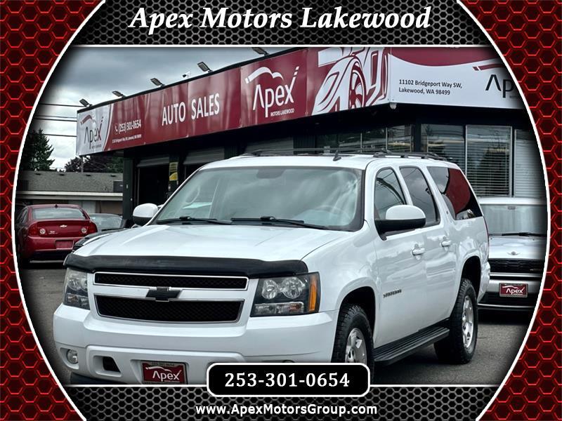 2010 Chevrolet Suburban LT 1500 4WD