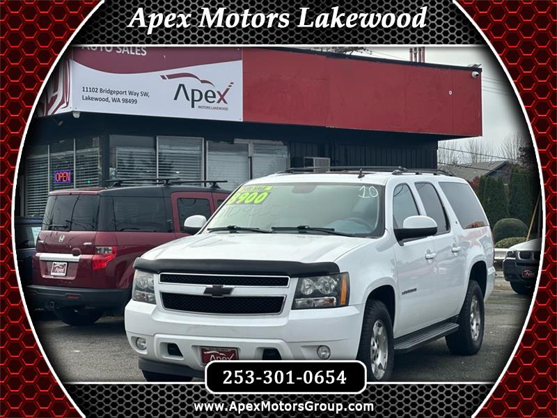 2010 Chevrolet Suburban LT 1500 4WD