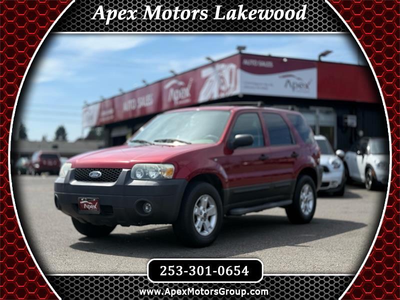 2006 Ford Escape XLT 2WD 2.3L